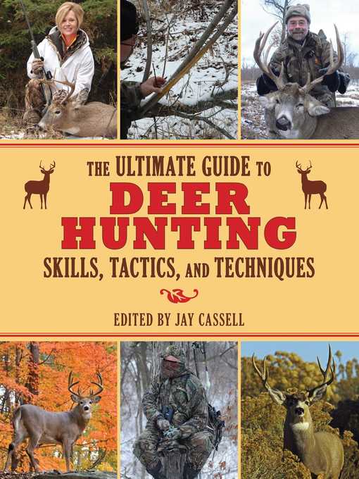 Title details for The Ultimate Guide to Deer Hunting Skills, Tactics, and Techniques by Graham Moore - Wait list